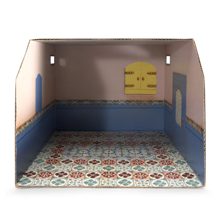 Kit Básico de Manualidades – Baño