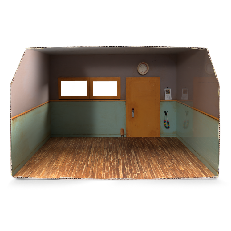 Kit Básico de Manualidades – Clase