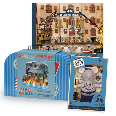 Pack Complet de l'Avi Mariner