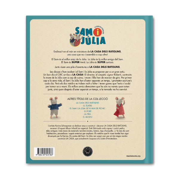 El Sam i la Júlia al Circ