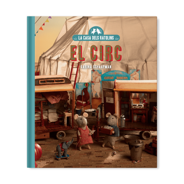 El Sam i la Júlia el Circ