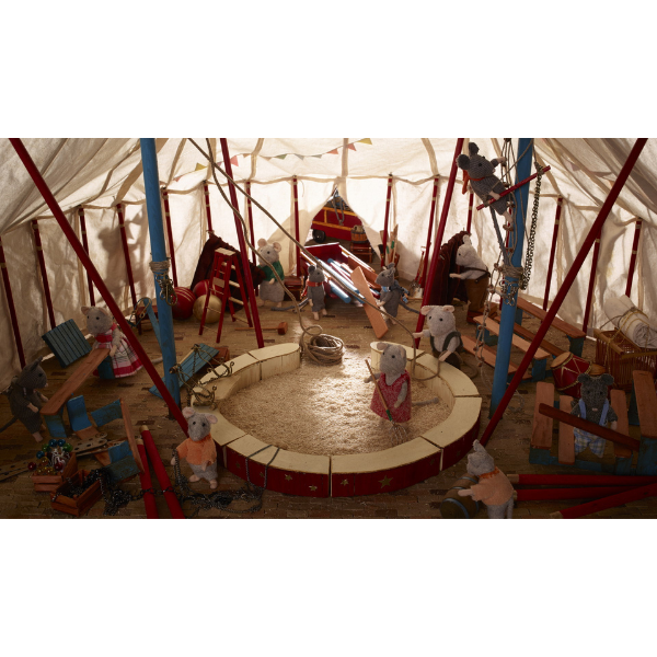 El Sam i la Júlia al Circ