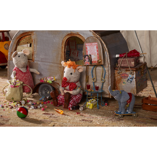 El Sam i la Júlia al Circ