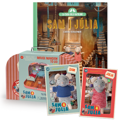 Pack Complet Sam & Julia
