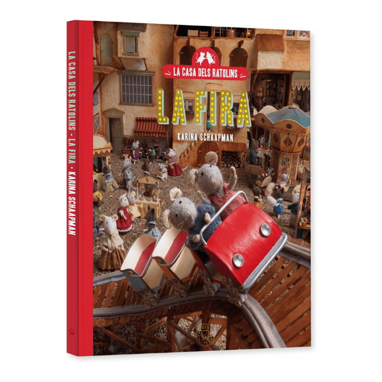 La Casa Dels Ratolins - La Fira