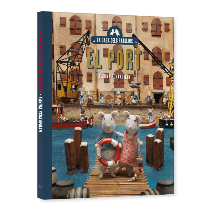 La Casa dels Ratolins – El Port