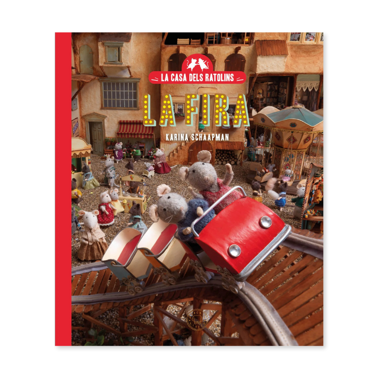 La Casa Dels Ratolins - La Fira