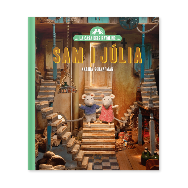 La Casa dels Ratolins  - Sam i Júlia