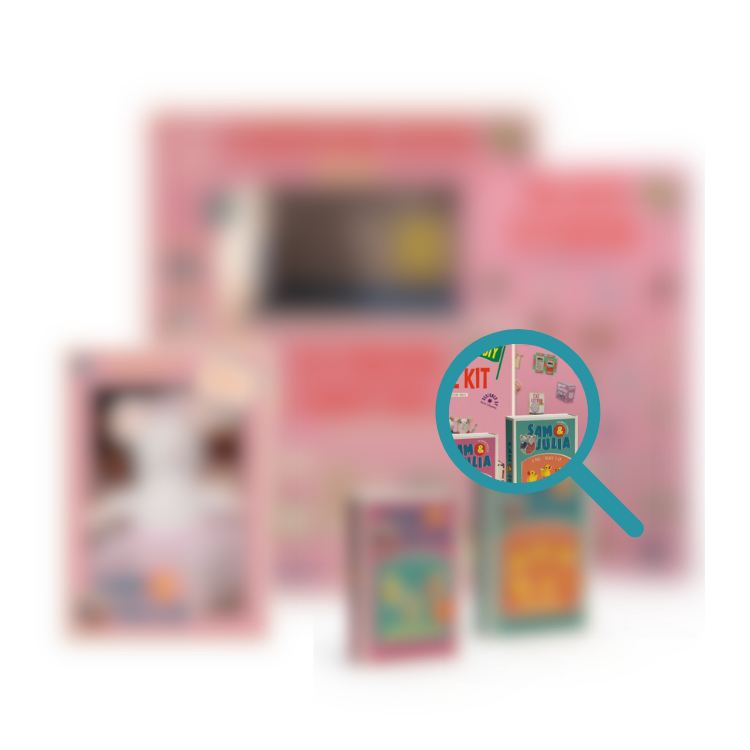 La Mystery Box de Ella