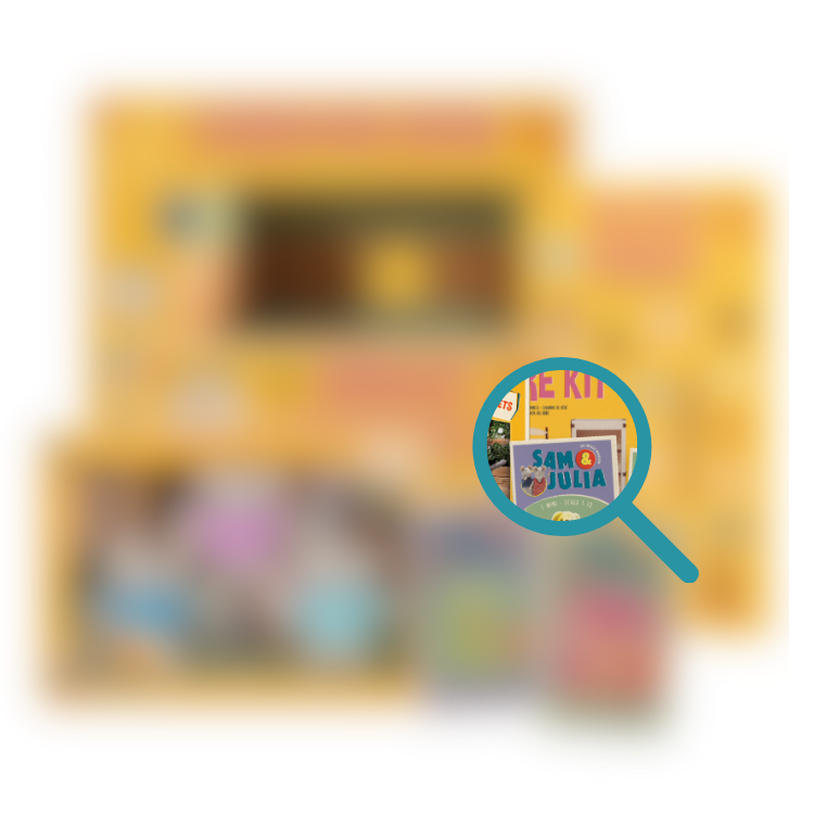 La Mystery Box de los Trillizos