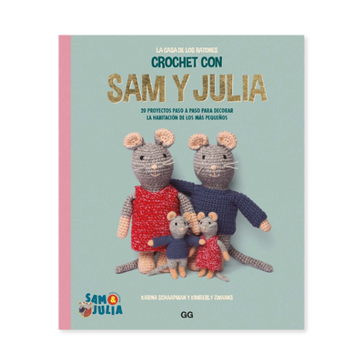 Crochet con Sam y Julia