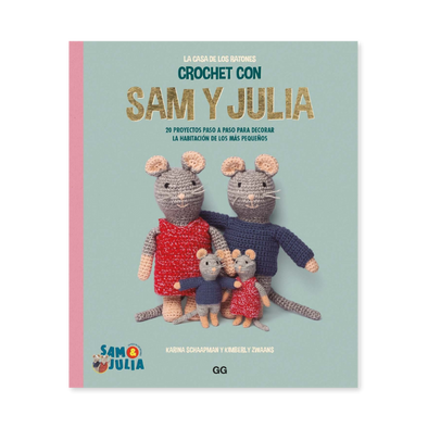 Crochet con Sam y Julia