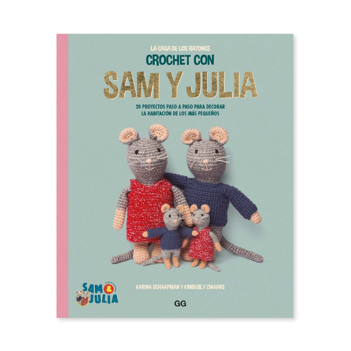 Crochet con Sam y Julia