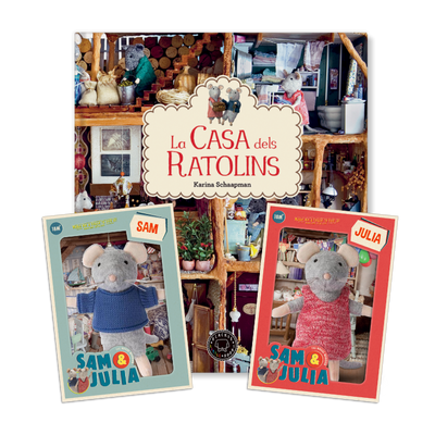 Pack – Descobreix La Casa dels Ratolins