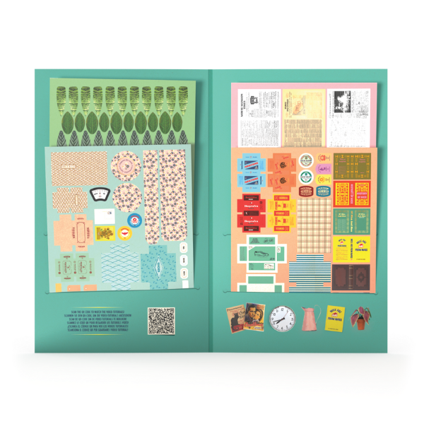 Decoración Papel – Para el Dormitorio