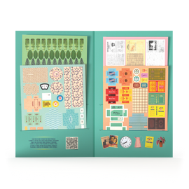 Decoración Papel - Para el Dormitorio