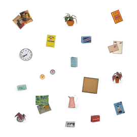 Decoración Papel - Para el Dormitorio