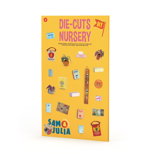 Decoración Papel - Para la habitación de Bebé