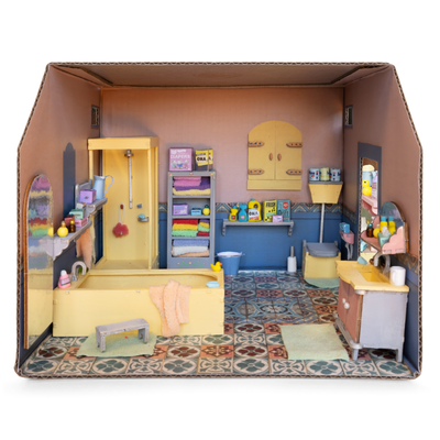 Kit Básico de Manualidades – Baño