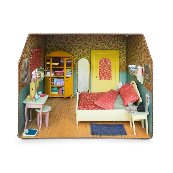 Kit Básico de Manualidades – Dormitorio