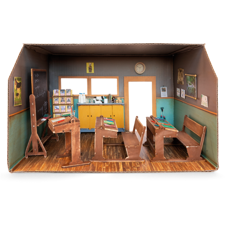 Kit Básico de Manualidades - Clase