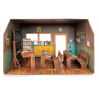 Kit Básico de Manualidades – Clase