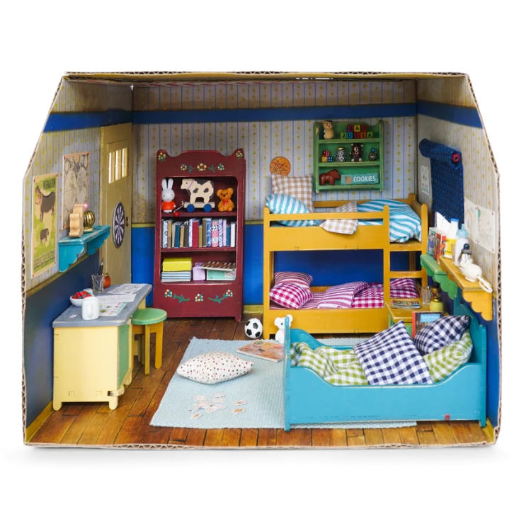 Kit Básico de Manualidades – Dormitorio Infantil