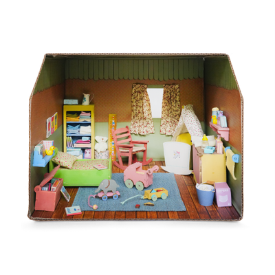 Kit Básico de Manualidades – La Habitación de Bebé