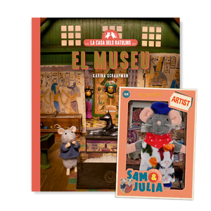 El Museu i L’Artista – Lot