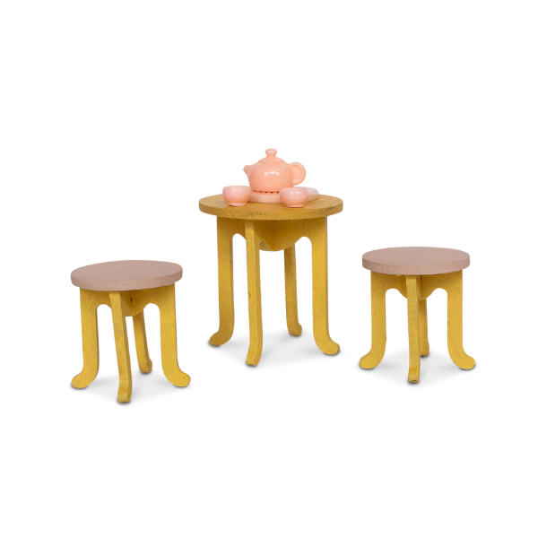 Pack – Sala de Ballet para Llevar + Peluche Ella