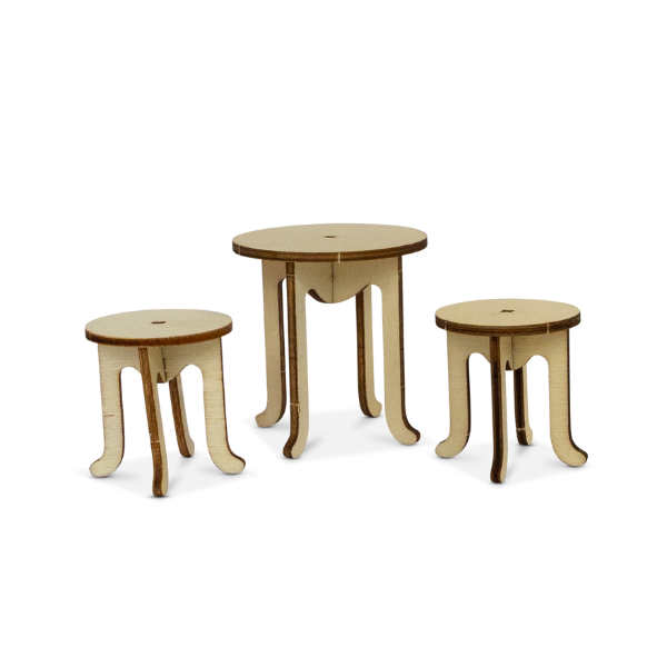 Casa de los Ratones para Llevar - La Sala de Ballet de Ella