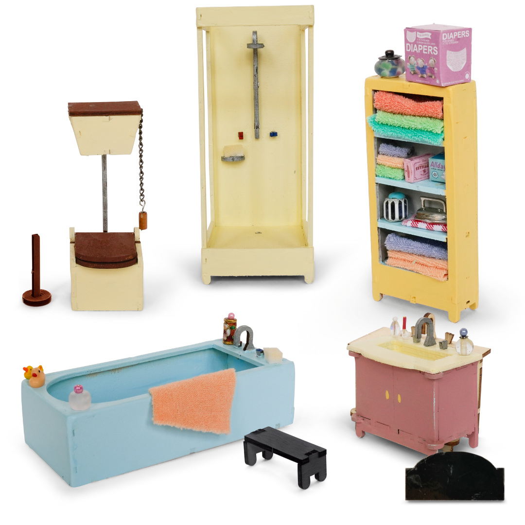 Pack – La Hora del Baño con los Trillizos