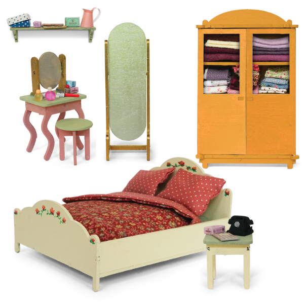 Kit Básico de Manualidades – Dormitorio