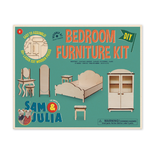 Kit Mueblas – Dormitorio