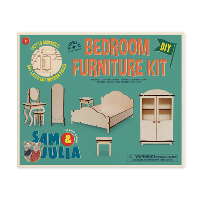 Kit Mueblas – Dormitorio