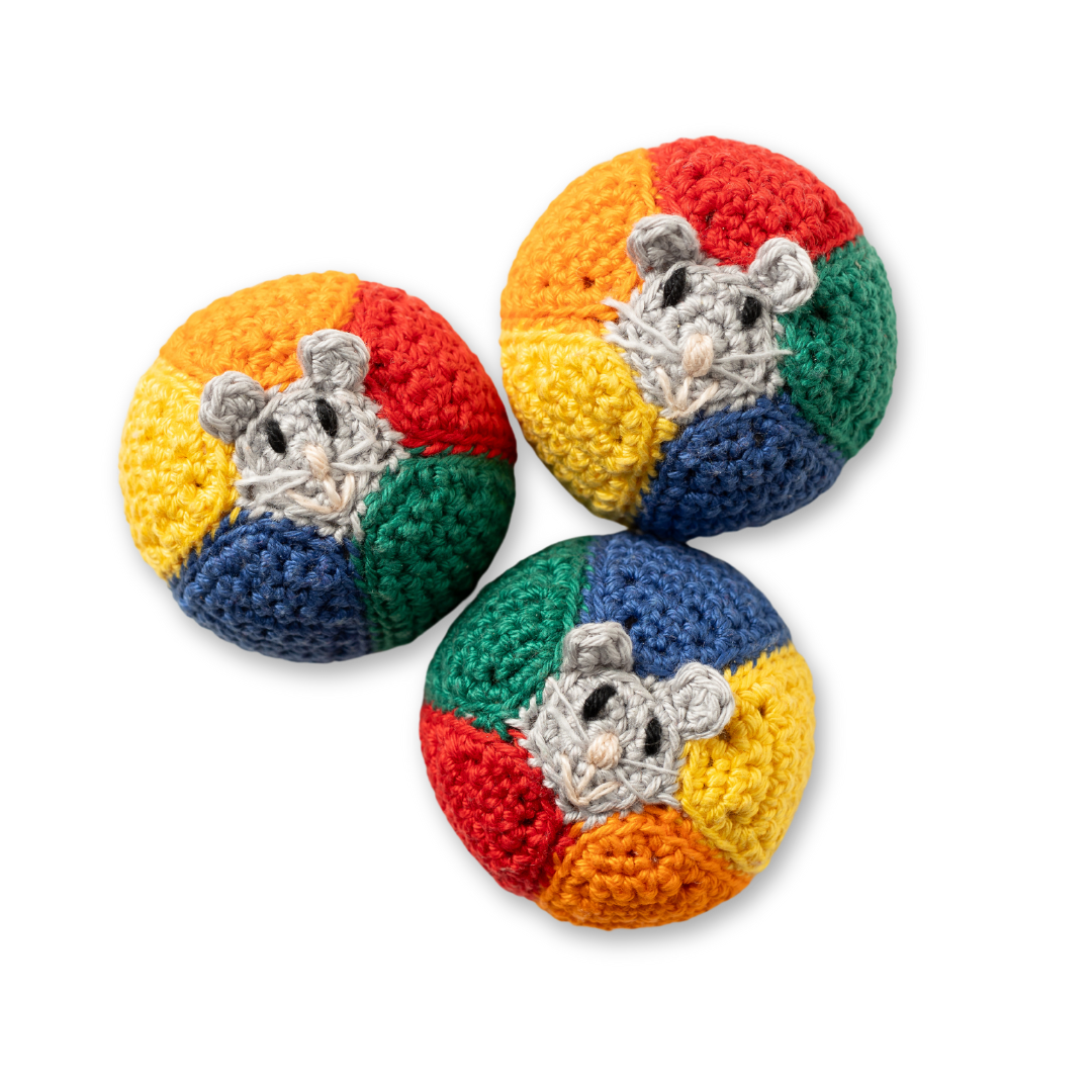 Crochet con Sam y Julia