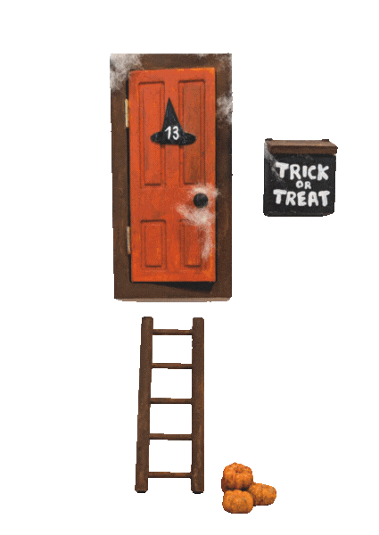 Pequeña Puerta de Ratón