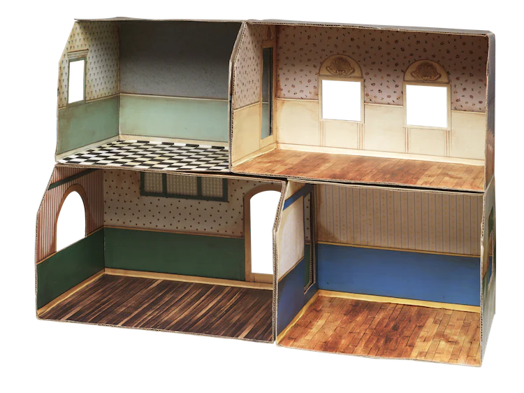 Pack Lujo: Crear tu Propia Casa de los Ratones