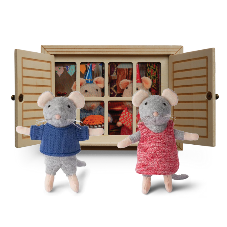 Pack: Un Vistazo al Mundo de Sam y Julia