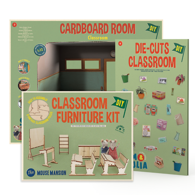 Kit Básico de Manualidades – Clase