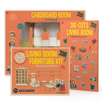 Kit Básico de Manualidades – Salón