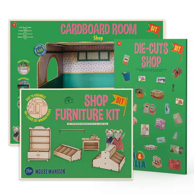Kit Básico de Manualidades – Tienda