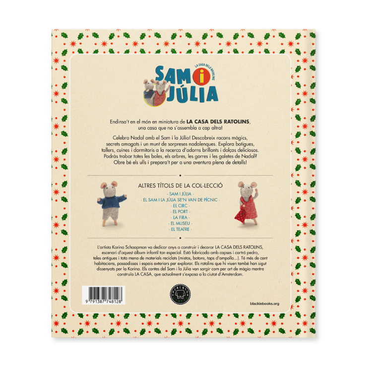 La Casa dels Ratolins - Ja es Nadal