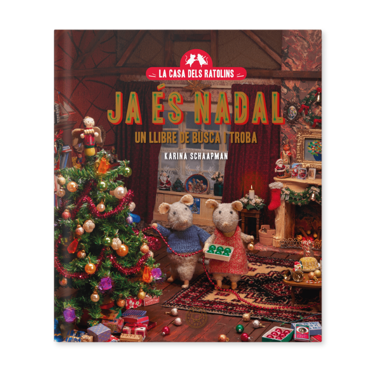 La Casa dels Ratolins – Ja es Nadal