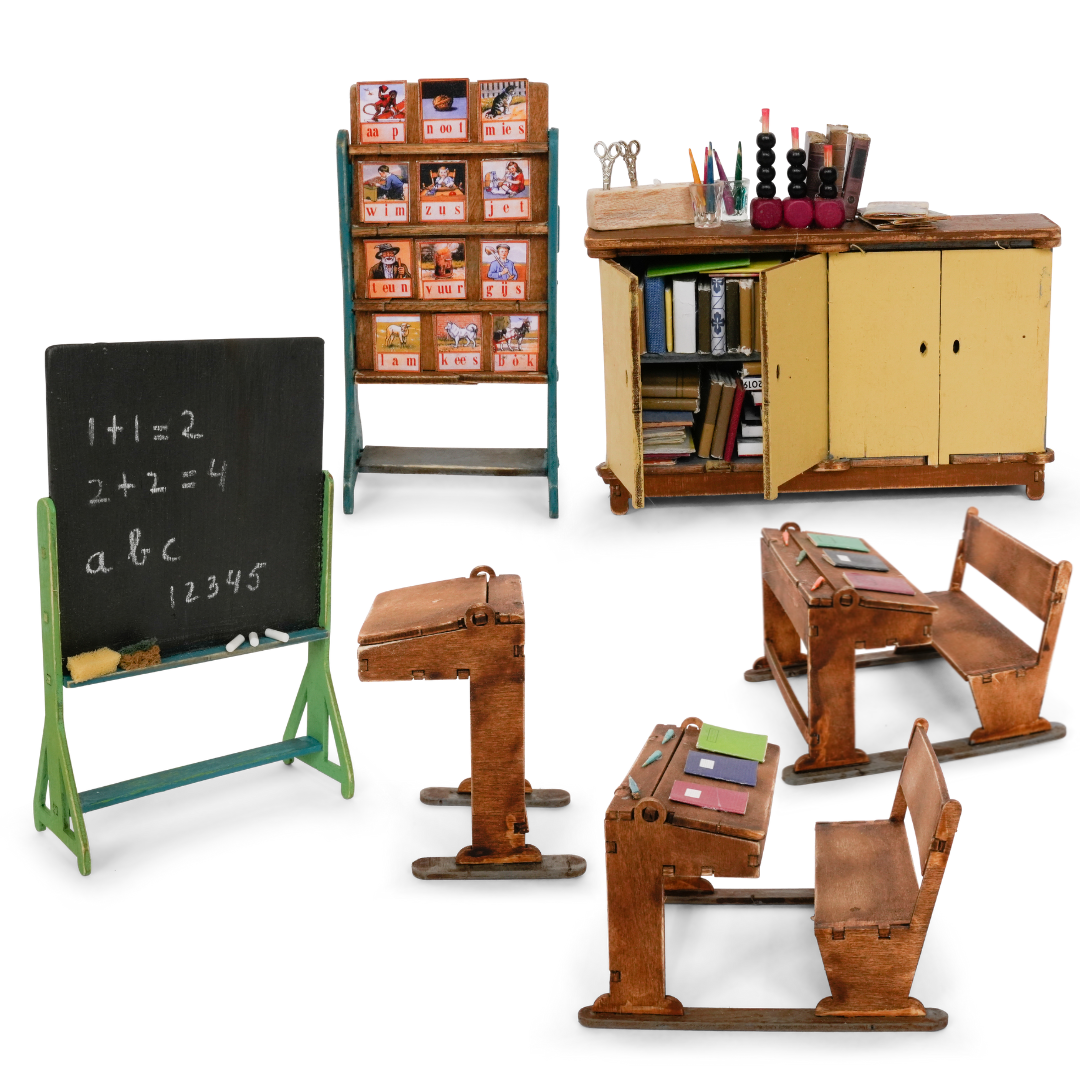 Kit Básico de Manualidades – Clase