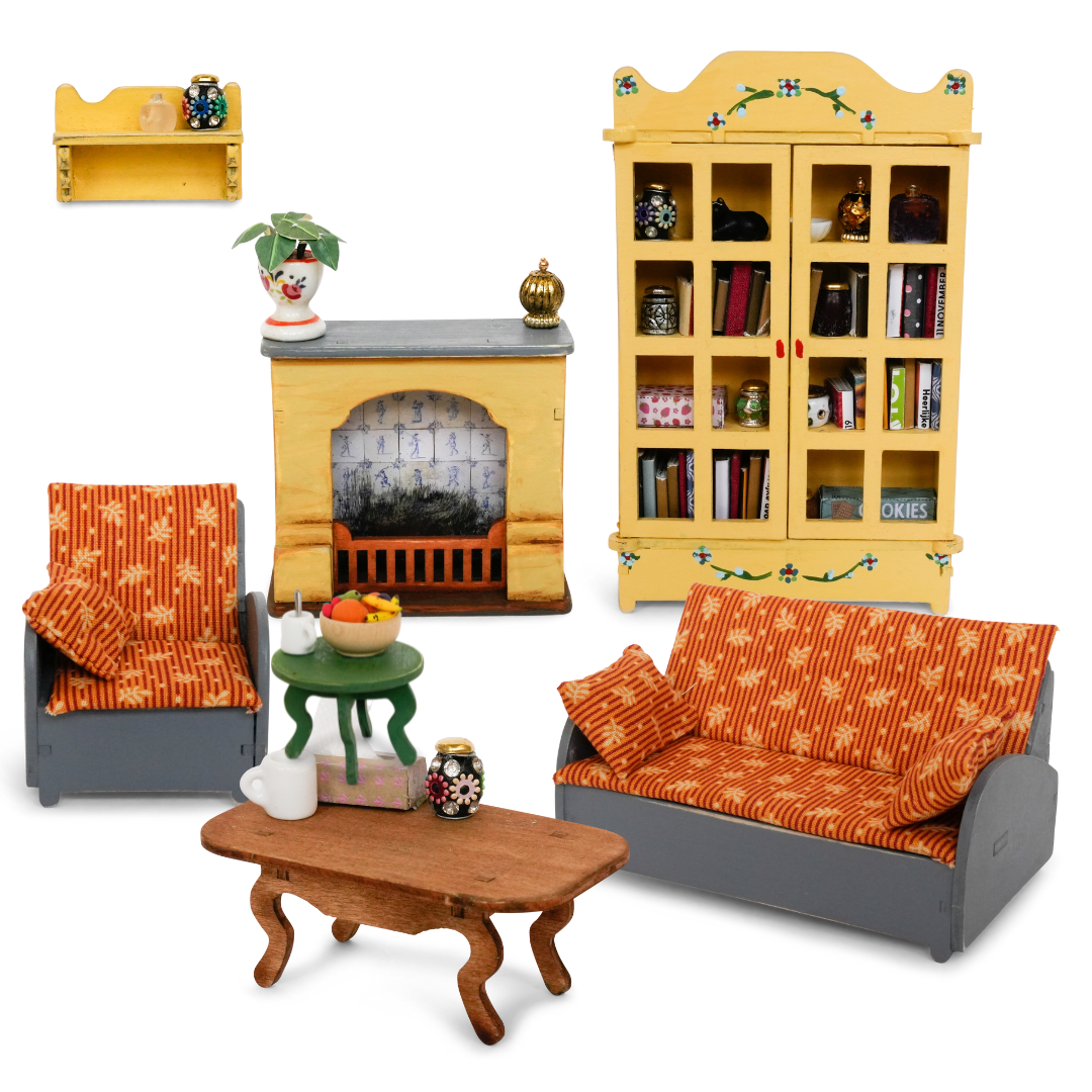 Kit Básico de Manualidades – Salón