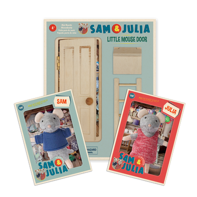 Pack – La entrada de La Casa de los Ratones