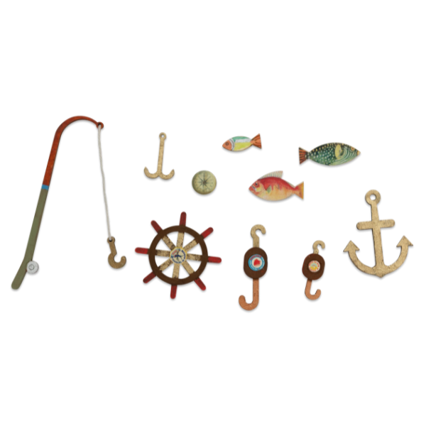 Casa de los Ratones para Llevar - Cabaña del Abuelo Marinero