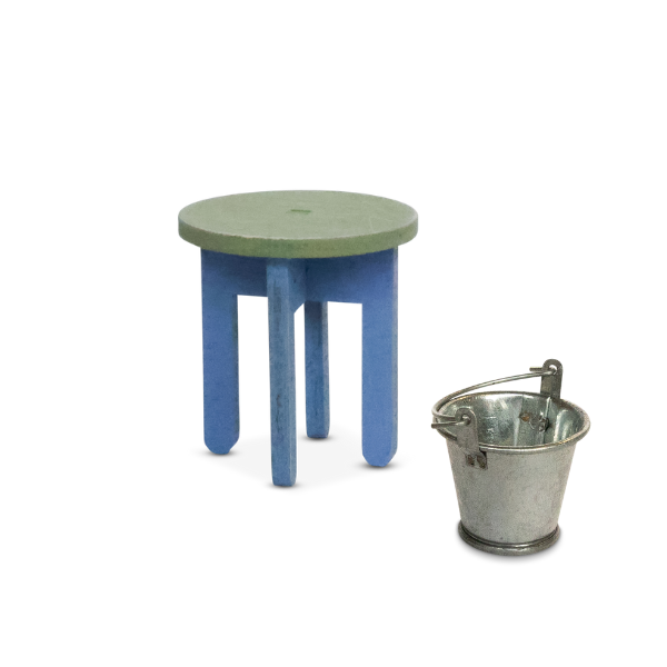 Casa de los Ratones para Llevar - Cabaña del Abuelo Marinero