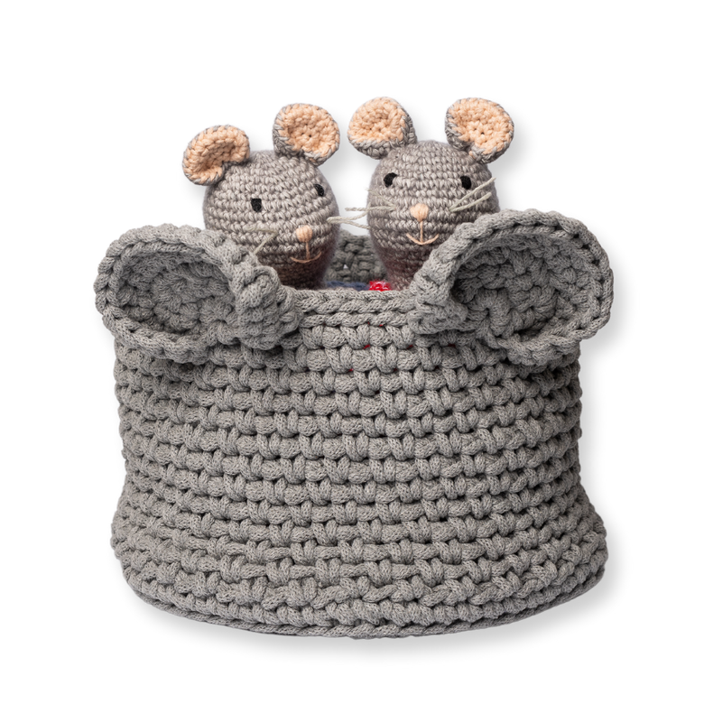 Crochet con Sam y Julia